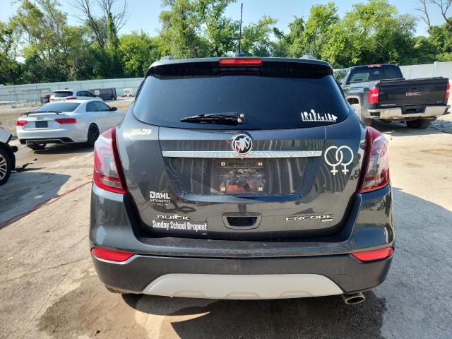 Photo 6 from auction – 2017 BUICK ENCORE ESS with VIN KL4CJGSB4HB010400