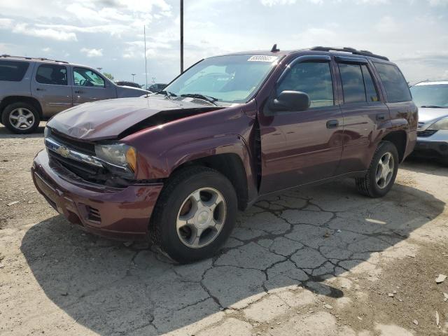 CHEVROLET TRAILBLAZE 2007 with VIN 1GNDS13S172275719 - Photo from auction