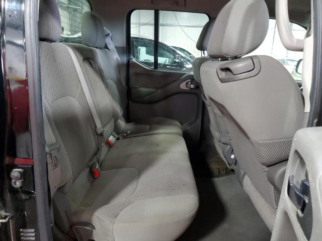 Photo 10 from auction – 2007 NISSAN FRONTIER C with VIN 1N6AD09W77C461914