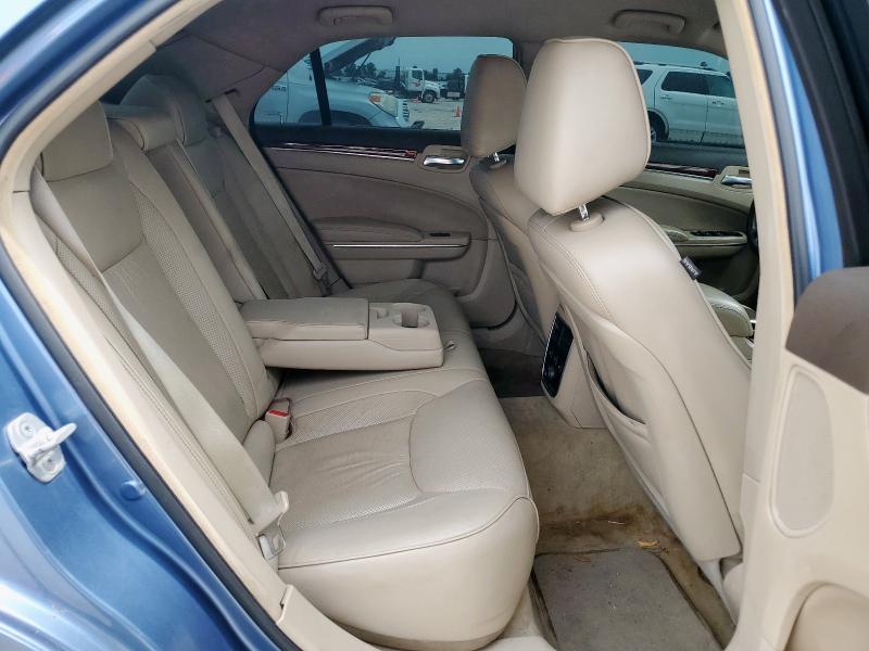 Photo 10 from auction – 2011 CHRYSLER 300C with VIN 2C3CA6CT8BH598571