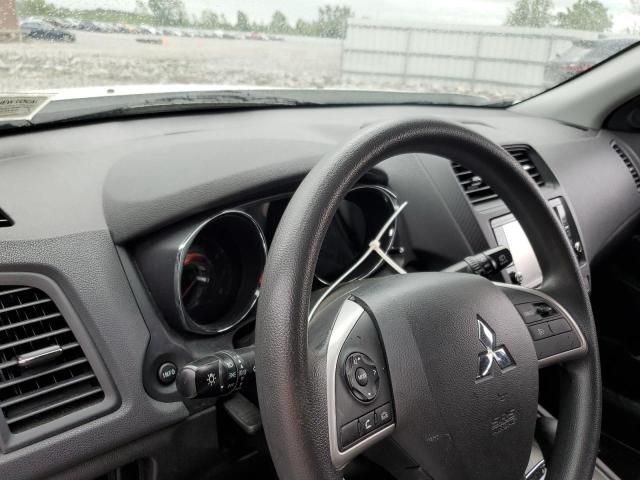 Photo 9 from auction – 2020 MITSUBISHI OUTLANDER with VIN JA4AR3AU8LU004902