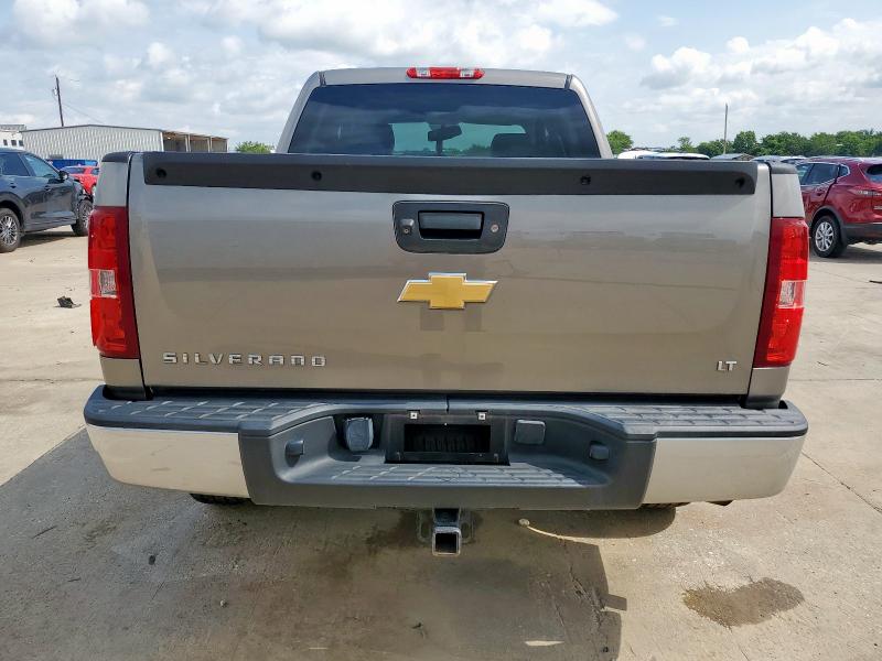 Photo 6 from auction – 2013 CHEVROLET SILVERADO with VIN 3GCPCSE08DG274137