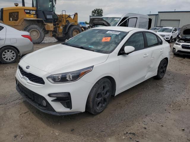 KIA FORTE FE 2021 with VIN 3KPF24AD0ME349475 - Photo from auction