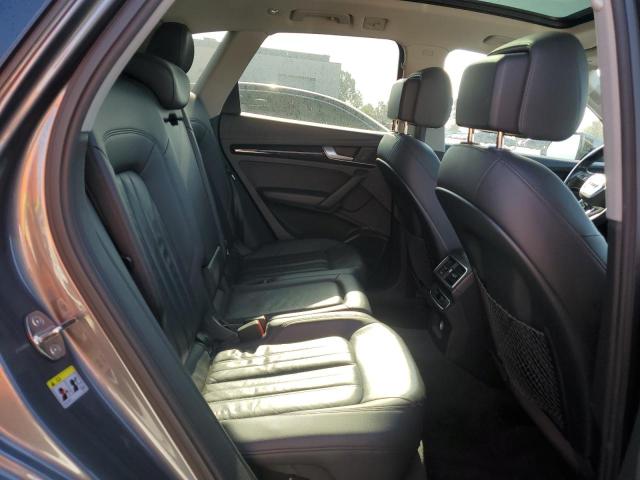 Photo 11 from auction – 2018 AUDI Q5 PREMIUM with VIN WA1BNAFY1J2105983