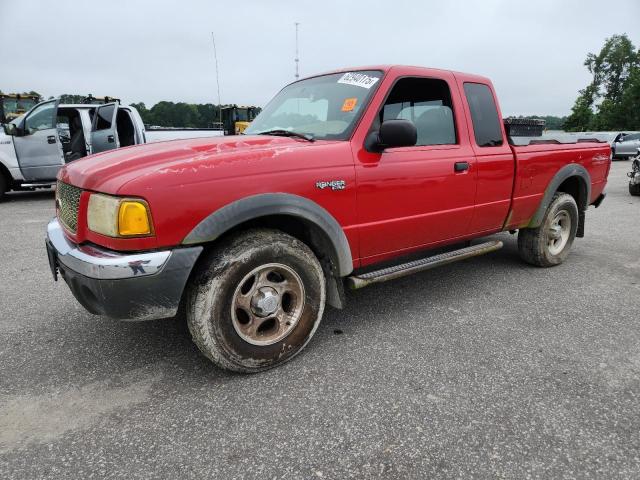 FORD RANGER SUP 2001 with VIN 1FTZR15E01TA97417 - Photo from auction