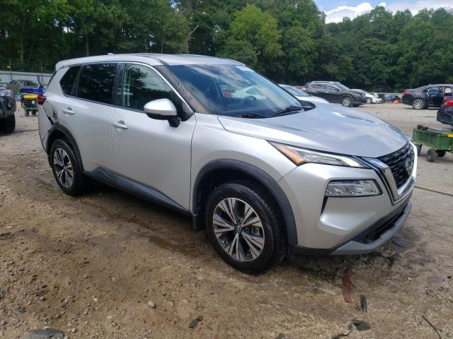 Photo 4 from auction – 2022 NISSAN ROGUE SV with VIN 5N1BT3BB0NC672058