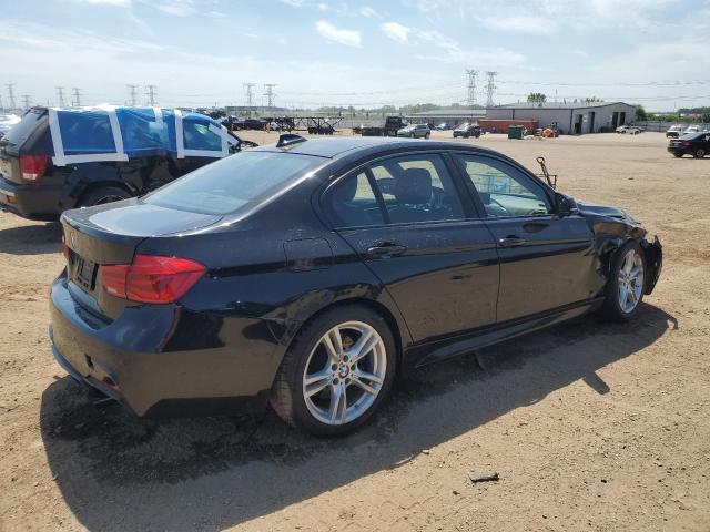 Photo 3 from auction – 2016 BMW 340 XI with VIN WBA8B7G56GNT14902