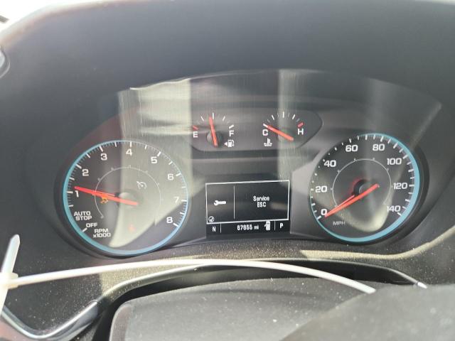 Photo 9 from auction – 2020 CHEVROLET EQUINOX LS with VIN 3GNAXHEV8LS572019