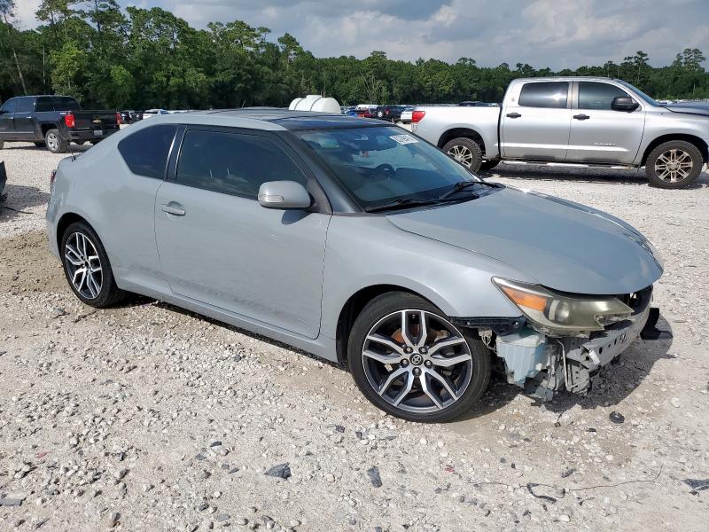 Photo 4 from auction – 2014 TOYOTA SCION TC with VIN JTKJF5C71E3073286