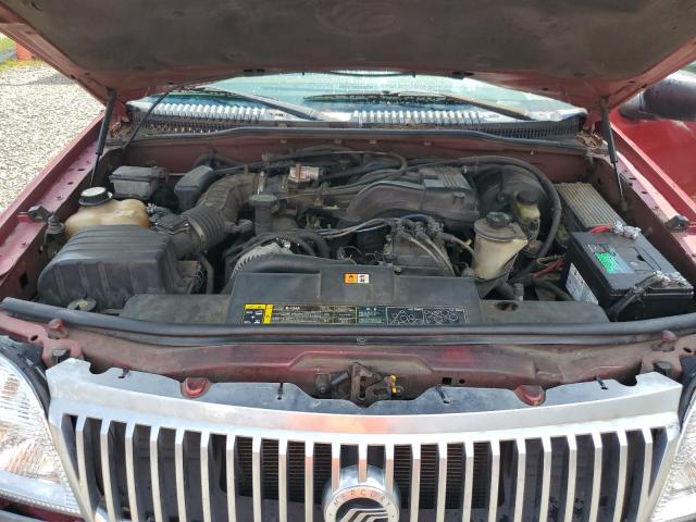 Photo 12 from auction – 2003 MERCURY MOUNTAINEE with VIN 4M2ZU86KX3UJ20866