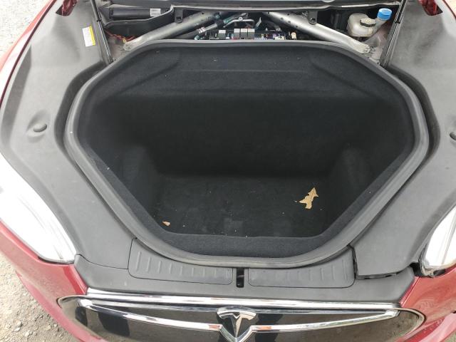 Photo 11 from auction – 2016 TESLA MODEL S with VIN 5YJSA1E2XGF129235