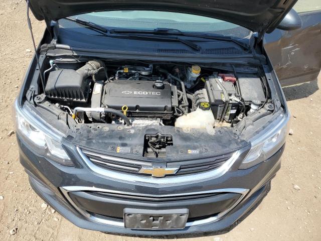 Photo 11 from auction – 2017 CHEVROLET SONIC LS with VIN 1G1JB5SH5H4111526