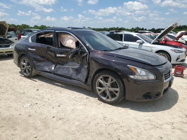 Photo 4 from auction – 2013 NISSAN MAXIMA S with VIN 1N4AA5AP2DC837417