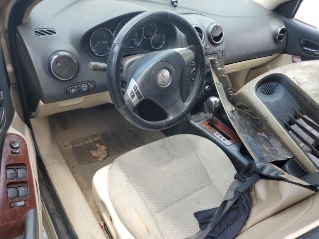 Photo 8 from auction – 2007 PONTIAC G6 BASE with VIN 1G2ZG58N074232864
