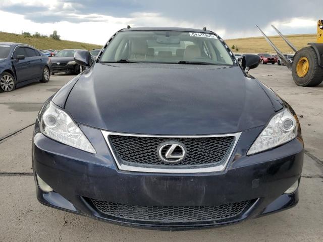 Photo 5 from auction – 2006 LEXUS IS 250 with VIN JTHCK262965003971
