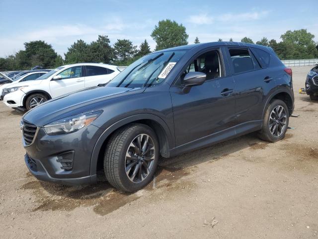 Photo 1 from auction – 2016 MAZDA CX-5 GT with VIN JM3KE4DY4G0780815