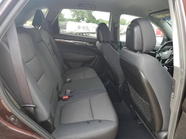 Photo 11 from auction – 2013 KIA SORENTO LX with VIN 5XYKT3A10DG397296