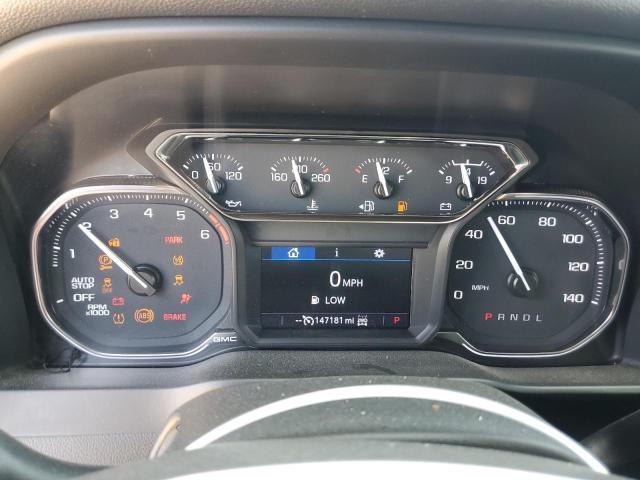 Photo 9 from auction – 2021 GMC SIERRA K1500 ELEVATION with VIN 1GTR9CED6MZ346047