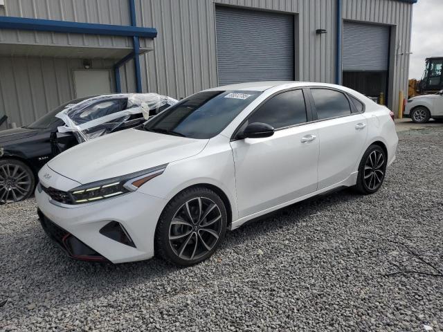 Photo 1 from auction – 2022 KIA FORTE GT with VIN 3KPF44AC7NE477229