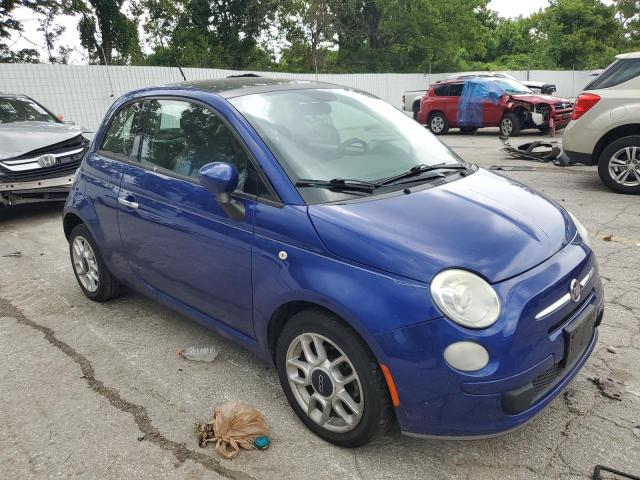 Снимка 4 от търг – 2014 FIAT 500 POP с VIN 3C3CFFAR2ET250236