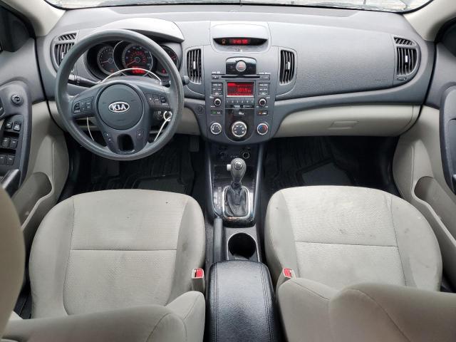 Photo 8 from auction – 2012 KIA FORTE EX with VIN KNAFU4A29C5479156