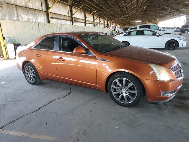 Photo 4 from auction – 2008 CADILLAC CTS HI FEA with VIN 1G6DV57V980186587
