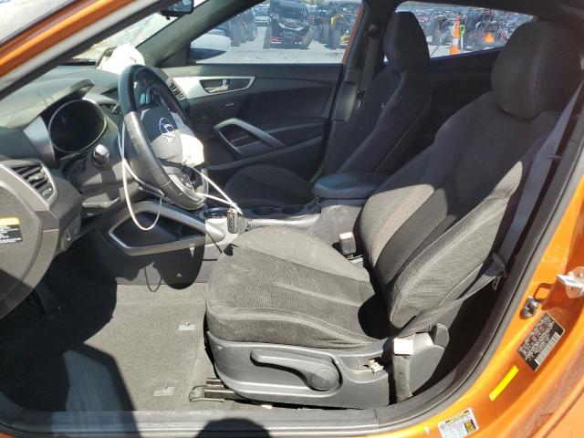 Photo 7 from auction – 2017 HYUNDAI VELOSTER with VIN KMHTC6AD8HU312303