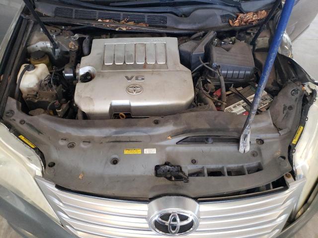 Photo 11 from auction – 2011 TOYOTA AVALON BASE with VIN 4T1BK3DB2BU412847