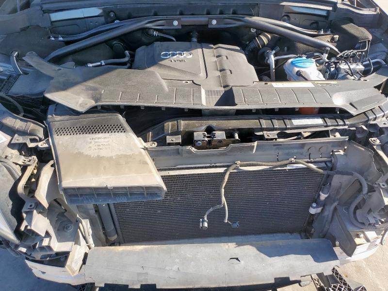 Photo 12 from auction – 2015 AUDI Q5 PREMIUM with VIN WA1LFAFP7FA075068