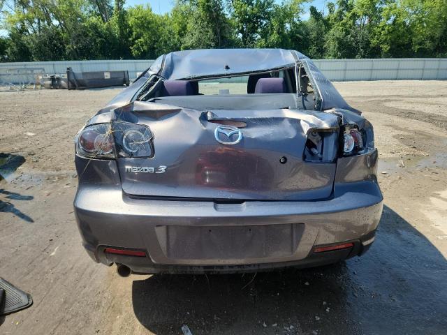 Photo 6 from auction – 2007 MAZDA 3 I with VIN JM1BK32F571625813