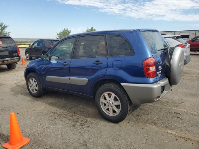 Photo 2 from auction – 2005 TOYOTA RAV4 with VIN JTEGD20V256003072