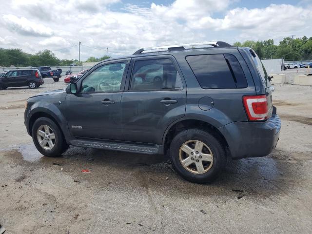 Photo 2 from auction – 2008 FORD ESCAPE HEV with VIN 1FMCU49H98KE00393