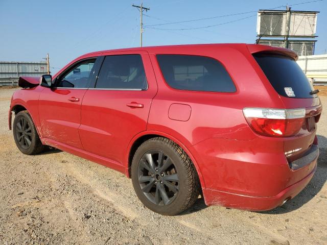 Photo 2 from auction – 2013 DODGE DURANGO R/ with VIN 1C4SDJCT4DC668641