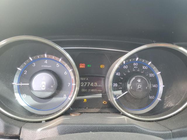 Photo 9 from auction – 2011 HYUNDAI SONATA with VIN 5NPEB4ACXBH265658