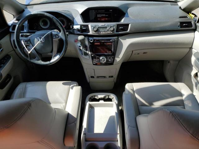 Photo 8 from auction – 2014 HONDA ODYSSEY EX with VIN 5FNRL5H64EB027022