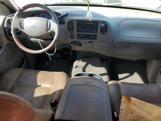 Photo 8 from auction – 2002 FORD F150 SUPER with VIN 1FTRW08L52KB81673