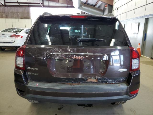 Photo 6 from auction – 2014 JEEP COMPASS LA with VIN 1C4NJDEB0ED623056
