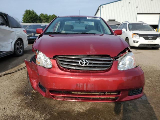Photo 5 from auction – 2003 TOYOTA COROLLA CE with VIN 2T1BR32E53C759097