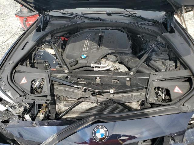 Photo 11 from auction – 2014 BMW 535 I with VIN WBA5B1C50ED479823