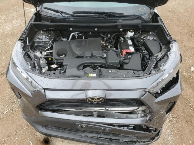 Photo 11 from auction – 2022 TOYOTA RAV4 LE with VIN 2T3F1RFV7NC262231