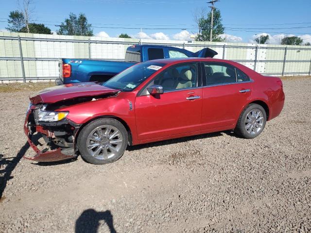 LINCOLN MKZ 2011 with VIN 3LNHL2JC2BR755311 - Photo from auction