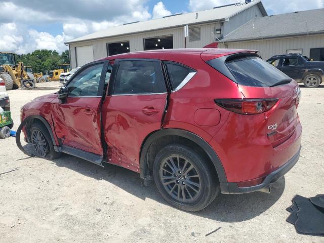 Photo 2 from auction – 2020 MAZDA CX-5 TOURI with VIN JM3KFBCM1L1819932