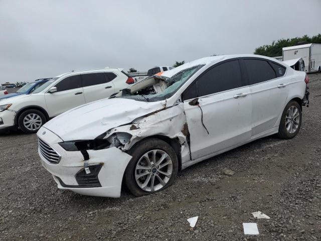 Photo 1 from auction – 2020 FORD FUSION SE with VIN 3FA6P0HD2LR235300