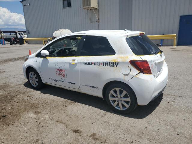Photo 2 from auction – 2015 TOYOTA YARIS with VIN VNKJTUD31FA043585