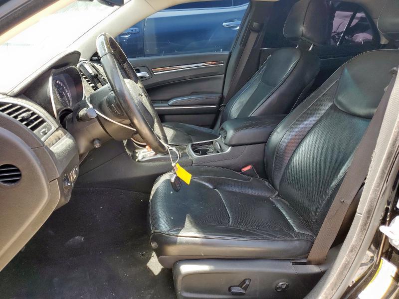 Photo 7 from auction – 2019 CHRYSLER 300 LIMITE with VIN 2C3CCAEG1KH682650