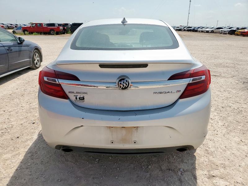 Photo 6 from auction – 2017 BUICK REGAL SPOR with VIN 2G4GL5EXXH9119258