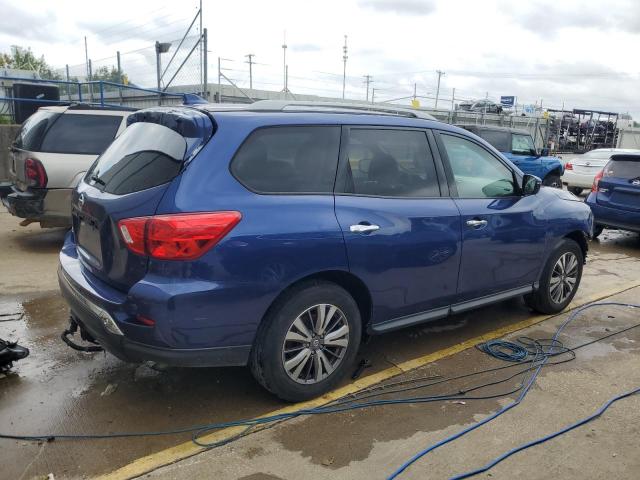 Photo 3 from auction – 2019 NISSAN PATHFINDER with VIN 5N1DR2MN4KC644994