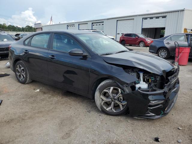 Photo 4 from auction – 2021 KIA FORTE FE with VIN 3KPF24AD2ME333150