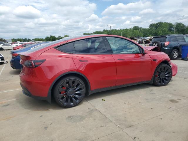 Photo 3 from auction – 2023 TESLA MODEL Y with VIN 7SAYGDEF1PF661067