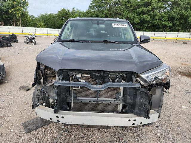 Photo 5 from auction – 2018 TOYOTA 4RUNNER SR with VIN JTEBU5JR4J5551460